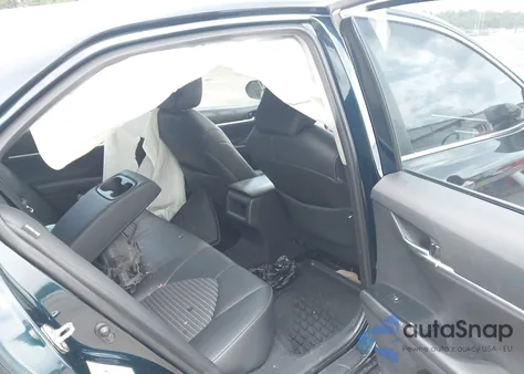 2018 Toyota Camry Se z USA, uszkodzony, nr VIN 4T1B11HK6JU597940